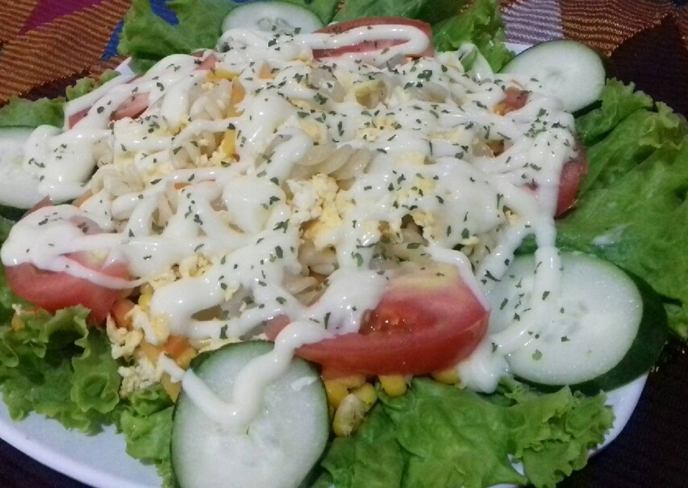 Salad _Sayur
