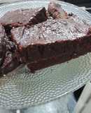 Brownie vegano (super fácil)