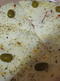 Una foto de Masa de Pizza casera