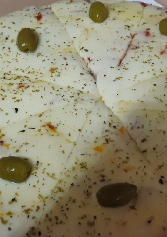 Una foto de Masa de Pizza casera