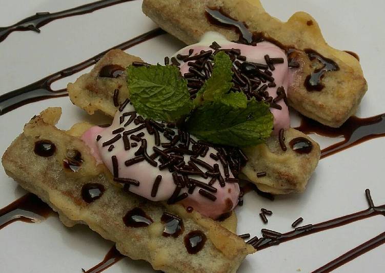 Wafurai ( Wafer Goreng Crispy)