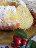 Torta al latte caldo