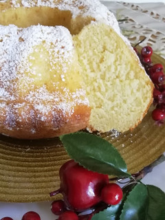 Foto di Torta al latte caldo