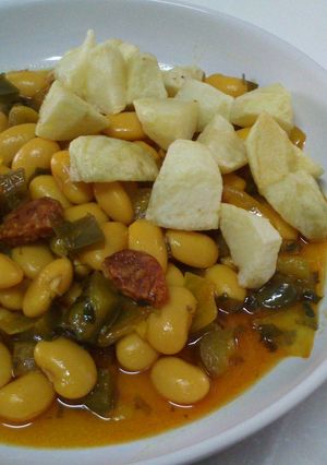 Foto principal de Fabada casera rápida