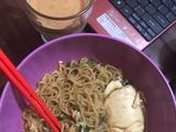 Mie Rebus ala Warung