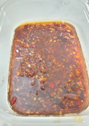 Foto resep Sambal Bakar Pedas Manis Gurih