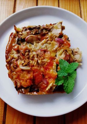 Foto resep Terong Panggang