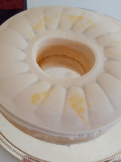 Una foto de Tarta duo