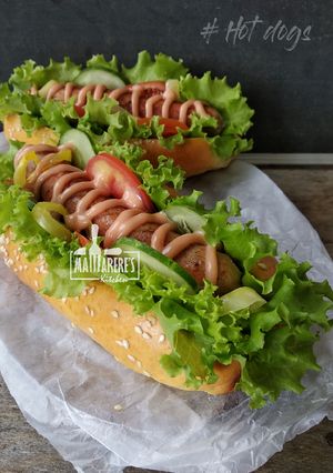 Foto resep Hot Dogs
