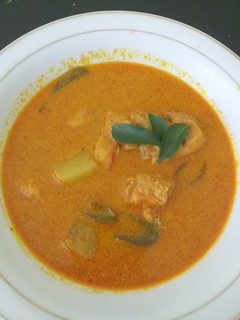 Foto resep Kari ayam