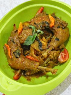 Foto resep 38. Ayam Woku