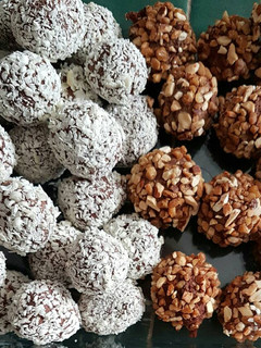 Una foto de Trufas