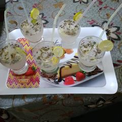 A picture of Mojito.