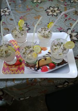 A picture of Mojito.