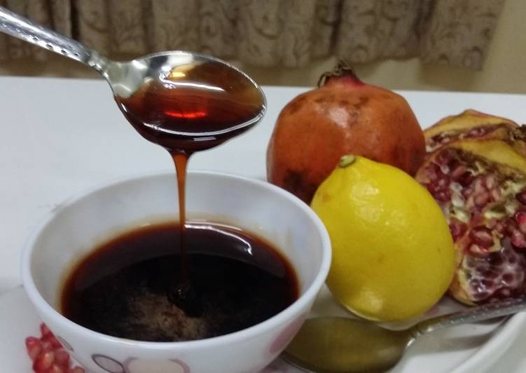 Pomegranate Molasses