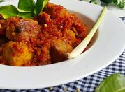 Gambar ikan laut bumbu bali