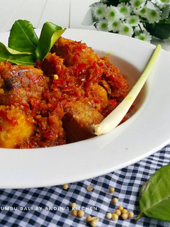Foto resep Tuna Bumbu Bali