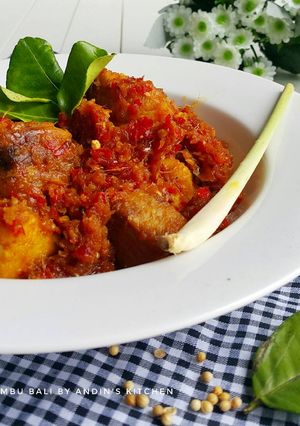 Foto resep Tuna Bumbu Bali