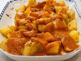 Salsa brava (de mi tierra)