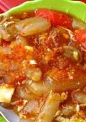 Foto resep Cara Membuat Seblak