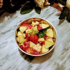 A picture of Fruit Chat.