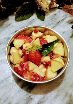 A picture of Fruit Chat.