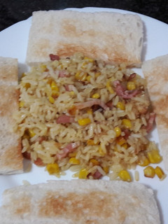 Una foto de Arroz delicias