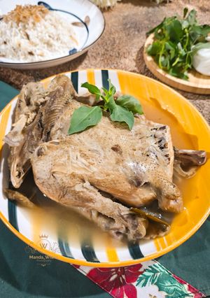 Foto resep Ingkung Ayam Tanpa Santan