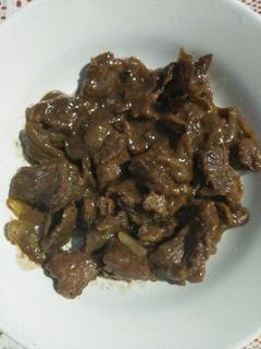 Foto resep Daging asam manis