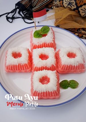 Foto resep Putu Ayu Merah Putih
