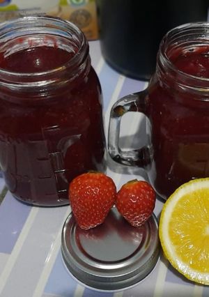 Foto resep Selai Strawberry