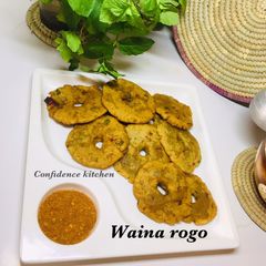 A picture of Wainar rogo (Dan na rogo).