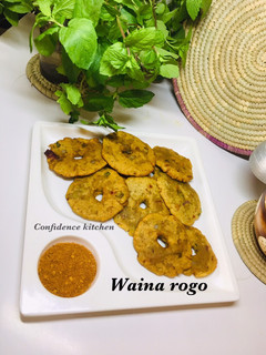 A picture of Wainar rogo (Dan na rogo).