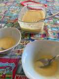 Natillas española