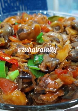 Foto resep Rica-Rica Kerang Dara Pedas