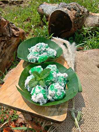 Resep Kue Kelepon Untuk Jualan