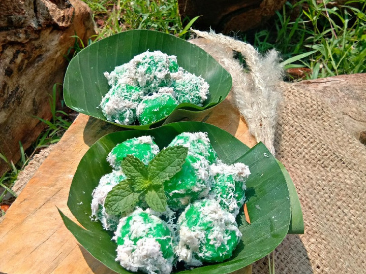 Resep Kue Kelepon Untuk Jualan