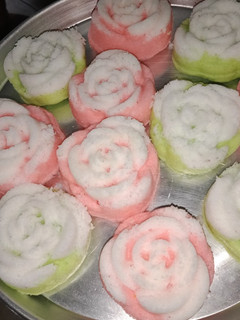 Foto resep Putu ayu mawar