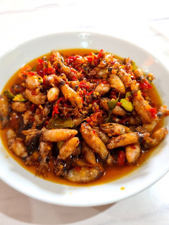 Foto resep 68. Baby Cumi Sambal Pedas