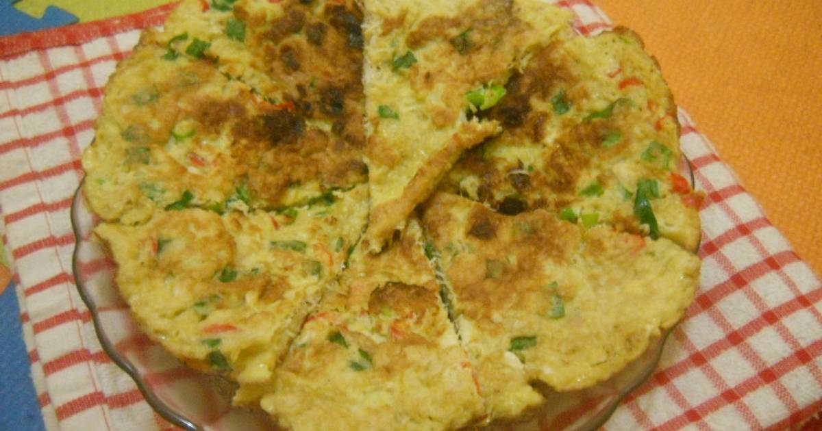  Resep  Telur  Dadar  Padang  oleh anisatur raehan Cookpad 