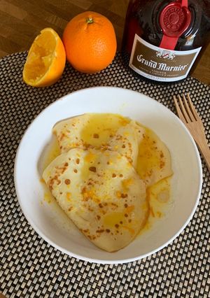 A picture of ☆Crêpes Suzette☆.