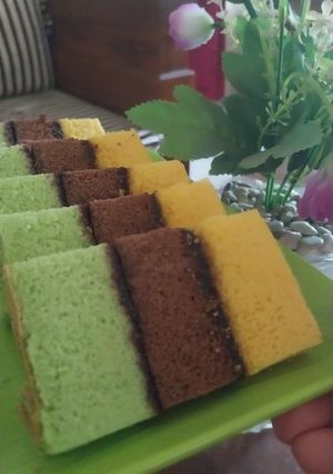 Foto resep Lapis Surabaya Ekonomis
