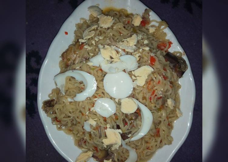 My special indomie