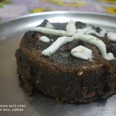 கொக்கோ கேக்(Cocoa cake recipe in tamil) செய்முறை முக்கிய புகைப்படம்