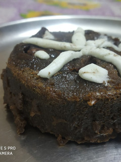 கொக்கோ கேக்(Cocoa cake recipe in tamil) செய்முறை முக்கிய புகைப்படம்