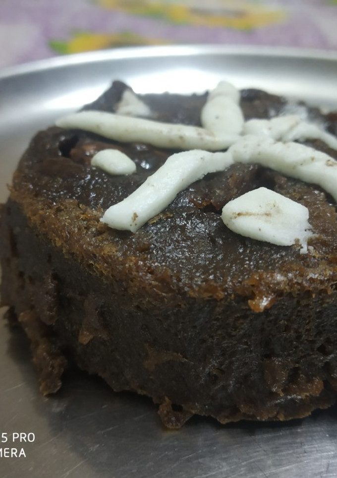 கொக்கோ கேக்(Cocoa cake recipe in tamil) செய்முறை முக்கிய புகைப்படம்