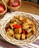 Tàu Hũ Ky Kho Tiêu Chay