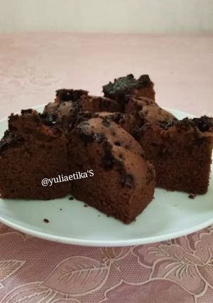 Foto resep Brownies kukus