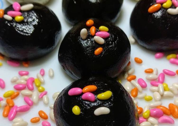 Oreo delicious laddu