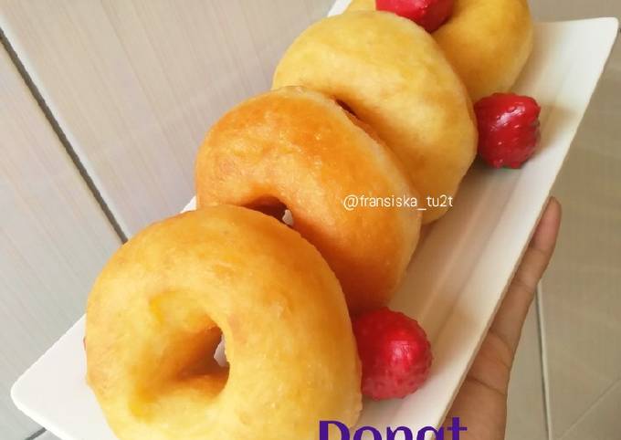 Donat Buttermilk